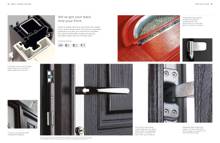 Apeer A++ Doors brochure, page 8