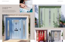 Apeer A++ Doors brochure, page 9