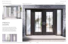 Apeer A++ Doors brochure, page 30