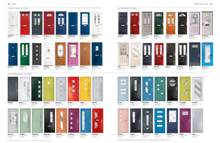 Apeer A++ Doors brochure, page 64