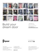 Apeer A++ Doors brochure, page 65