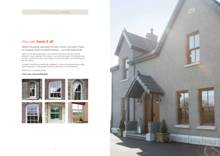 Eurosash Vertical Sliding Sash brochure, page 3