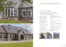 Eurosash Vertical Sliding Sash brochure, page 4