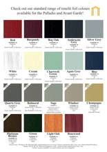 The Palladio Door Collection brochure, page 3