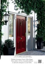 The Palladio Door Collection brochure, page 5