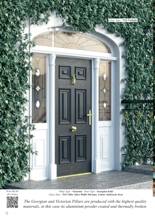 The Palladio Door Collection brochure, page 6