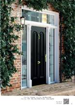 The Palladio Door Collection brochure, page 7
