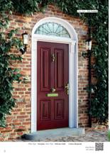 The Palladio Door Collection brochure, page 8