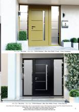 The Palladio Door Collection brochure, page 11