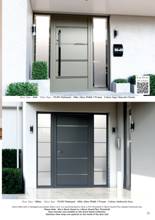 The Palladio Door Collection brochure, page 13