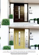 The Palladio Door Collection brochure, page 15