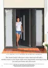 The Palladio Door Collection brochure, page 16