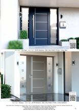 The Palladio Door Collection brochure, page 17