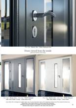 The Palladio Door Collection brochure, page 19