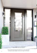 The Palladio Door Collection brochure, page 20
