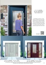 The Palladio Door Collection brochure, page 21