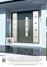 The Palladio Door Collection brochure, page 22