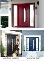 The Palladio Door Collection brochure, page 23