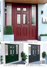 The Palladio Door Collection brochure, page 25