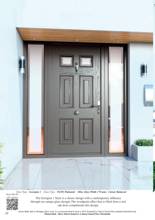 The Palladio Door Collection brochure, page 26