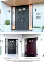 The Palladio Door Collection brochure, page 27