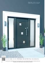 The Palladio Door Collection brochure, page 30