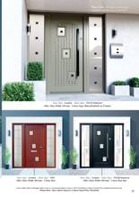 The Palladio Door Collection brochure, page 31