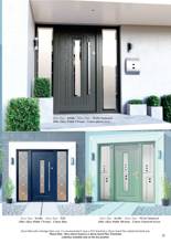 The Palladio Door Collection brochure, page 33