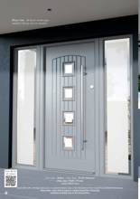 The Palladio Door Collection brochure, page 34