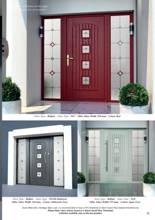 The Palladio Door Collection brochure, page 35