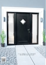 The Palladio Door Collection brochure, page 36