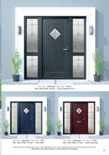 The Palladio Door Collection brochure, page 37