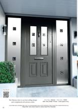 The Palladio Door Collection brochure, page 38