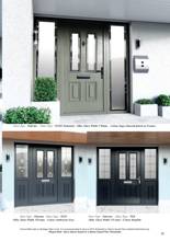 The Palladio Door Collection brochure, page 39