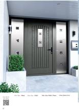 The Palladio Door Collection brochure, page 40
