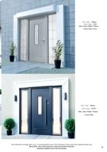 The Palladio Door Collection brochure, page 41