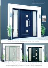 The Palladio Door Collection brochure, page 43