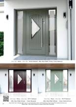 The Palladio Door Collection brochure, page 44