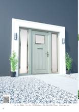 The Palladio Door Collection brochure, page 50