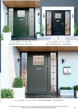 The Palladio Door Collection brochure, page 51