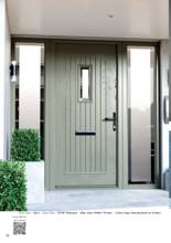 The Palladio Door Collection brochure, page 52