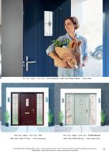 The Palladio Door Collection brochure, page 53