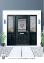 The Palladio Door Collection brochure, page 54