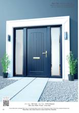 The Palladio Door Collection brochure, page 56