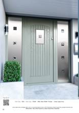 The Palladio Door Collection brochure, page 58