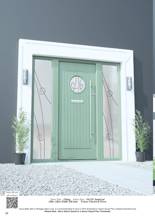 The Palladio Door Collection brochure, page 62