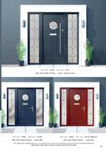 The Palladio Door Collection brochure, page 63