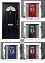 The Palladio Door Collection brochure, page 65