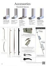 The Palladio Door Collection brochure, page 68