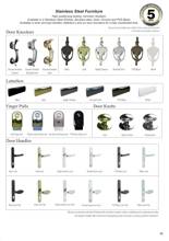 The Palladio Door Collection brochure, page 69